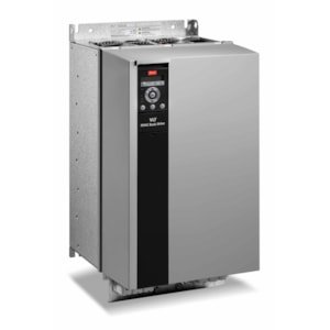 [Imagem do produto INVERSOR DE FREQUÊNCIA TRIFÁSICO 55KW 106/105A 380/480V 50/60HZ FC101P55KT4E20H2XXXXXXSXXXXAXBXCXXXXDX DANFOSS]