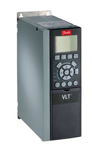[Imagem INVERSOR DE FREQUÊNCIA TRIFÁSICO 1,1KW 3A 380/500V RFI FC-302 FC302P1K1T5E20H2XGXXXXSXXXXAXBXCXXXXDX SIEMENS]