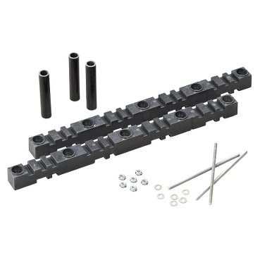 [Imagem SUPORTE ISOLFLUTUAEDIST115MM EASY-S LSM58090A SCHNEIDER]