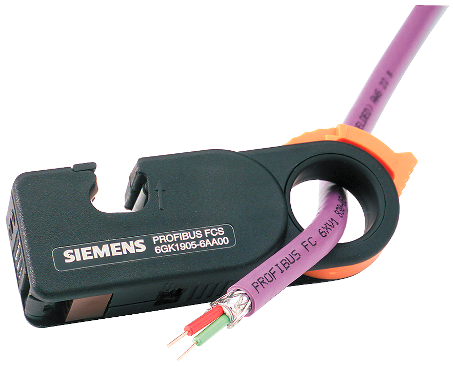 [Imagem LÂMINAS PARA DECAPADOR PROFIBUS, 5 UNIDA 6GK19056AB00 SIEMENS]