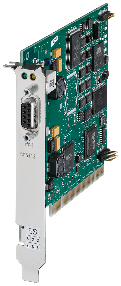 [Imagem PROCESSADOR DE COMUNICAÇÕES CP 5612 6GK15612AA00 SIEMENS]