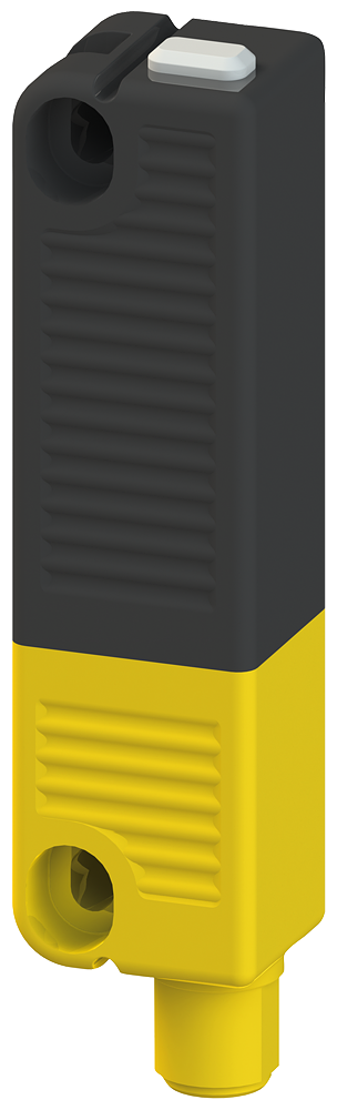 [Imagem do produto INTERRUPTOR DE SEGURANÇA RFID RETANGULAR 25MMX91MM, CODIFICADO INDIVIDUALMENTE 3SE63151BB021AP0 SIEMENS]