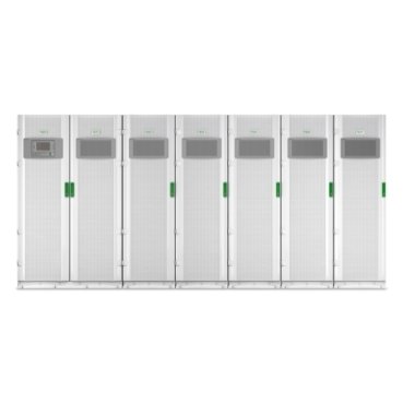 [Imagem do produto NOBREAK GALAXY VM 1000 KVA COM REDUNDÂNCIA N+1 400V STARTUP 5X8 GVX1250K1000NHS SCHNEIDER]