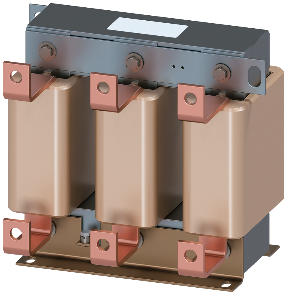 REATOR DE LINHA SINAMICS ENTRADA 380/480V 3AC 50/60HZ 773A 6SL30000CE377AA0 SIEMENS