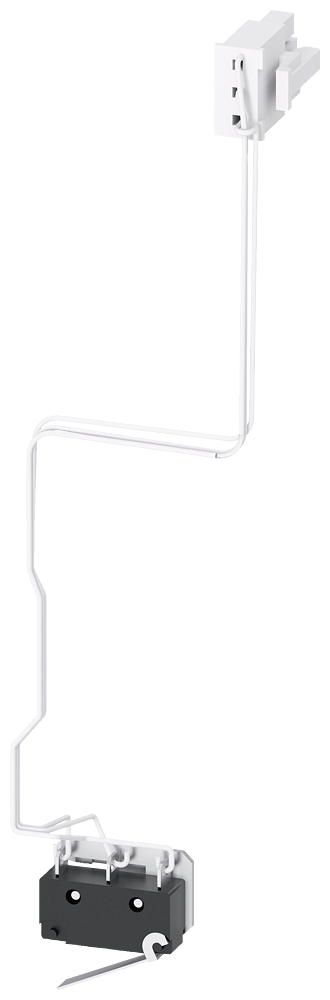 [Imagem INTERRUPTOR DE ALARME DE DISPARO S24 250V PARA DISJUNTORES 3WL10/3VA27 3VW90110AH14 SIEMENS]