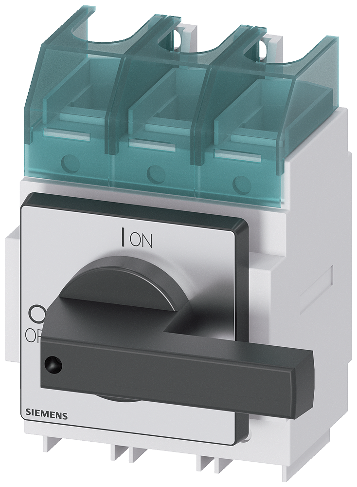 [Imagem do produto SECC. 3P 160A PT 3LD23300TK11 SIEMENS]