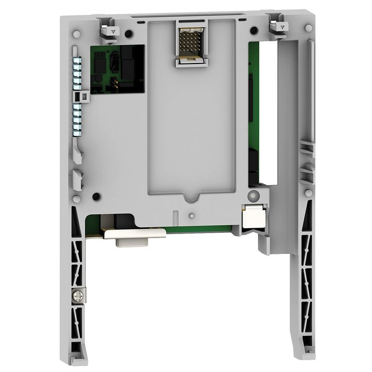 [Imagem CARTÃO DE COMUNICAÇÃO ETHERNET MODBUS DAISY CHAIN PARA ATV61/71 VW3A3310D SCHNEIDER]