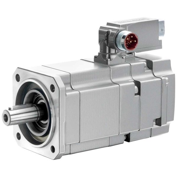[Imagem SERVOMOTOR SÍNCRONO 11NM 3000RPM 2,3KW 5,6A IMB5 IP64 1FK70635AF711FB0 SIEMENS]