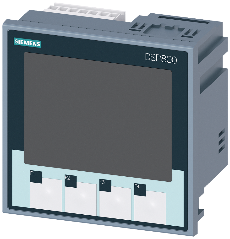 [Imagem TELA DSP800 ACESSÓRIOS PARA: 1 ATÉ 8 INTERRUPTORES 3VA 3VA99870TD10 SIEMENS]