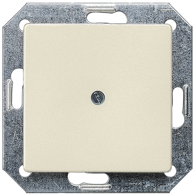 PLACA DE COBERTURA CEGA BRANCO ELÉTRICO 5TG2588 SIEMENS