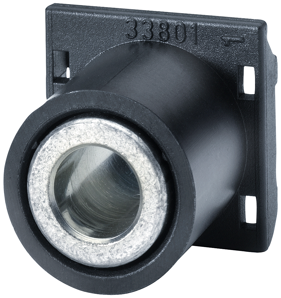 ACESSÓRIOS PARA BARRAS 3NJ41 SECCIONADORAS-FUSÍVEIS EM LINHA TAM. NH00 SUPORTE 3NJ49151BA00 SIEMENS