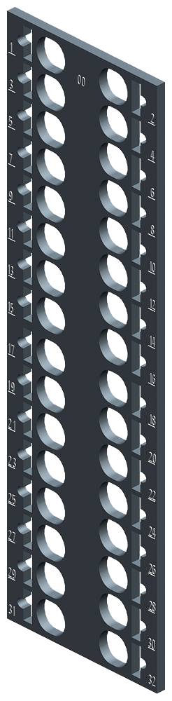 [Imagem ET 200SP HA 10 ETIQUETAS CC00 6DL11936CP002HH1 SIEMENS]