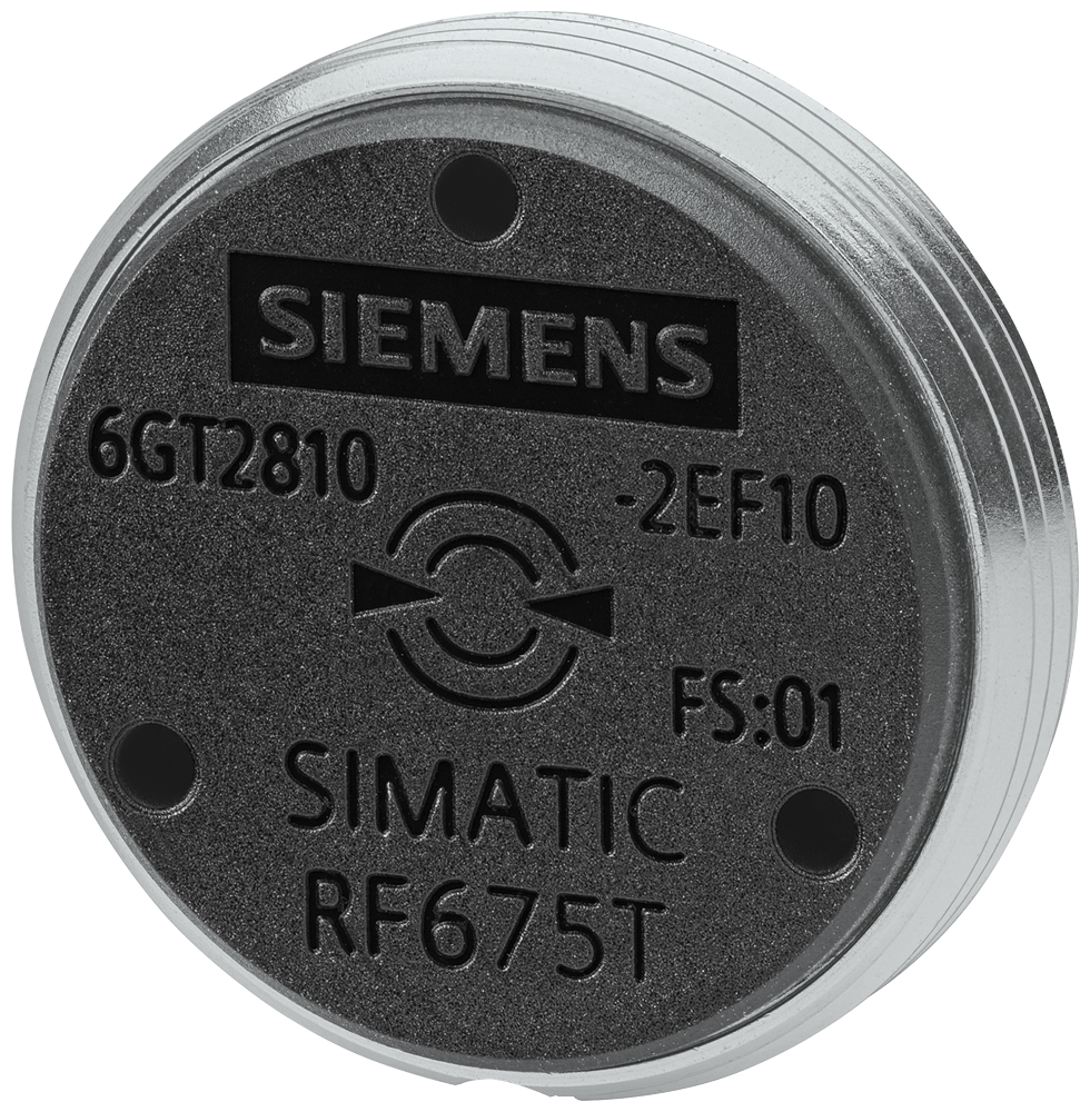 TRANSPONDER RF675T FCC 6GT28102EF10 SIEMENS