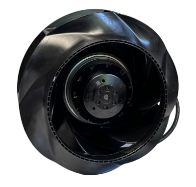 [Imagem VENTILADOR RADIAL 92A 230V R2E225RA9209 EBM-PLAST]