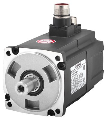[Imagem do produto SERVOMOTOR CA 1.9NM/3000RPM ENCI 1FL60421AF610AH1 SIEMENS]