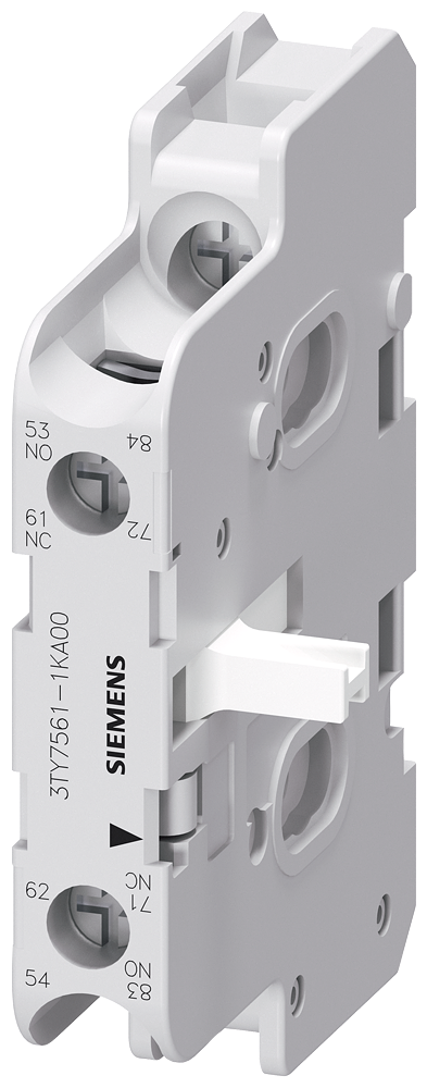 [Imagem do produto CONTATO AUXILIAR 3TY75611KA00 SIEMENS]