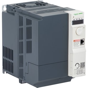 [Imagem INVERSOR DE FREQUÊNCIA TRIFÁSICO 5.5KW 14.3A 380/500V 50/60HZ ATV32HU55N4 SCHNEIDER]