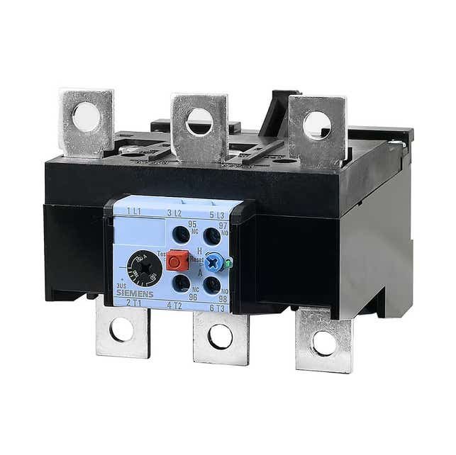 [Imagem RELÉ DE  SOBRECARGA 3US66 250 A 400A 3US66003E SIEMENS]