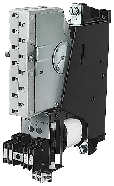 CONTATOR DC-3/DC-5 400 A DE 1 POLO 110 V CC COM VARISTOR CONTATOS AUXIL 3TC74145KF SIEMENS
