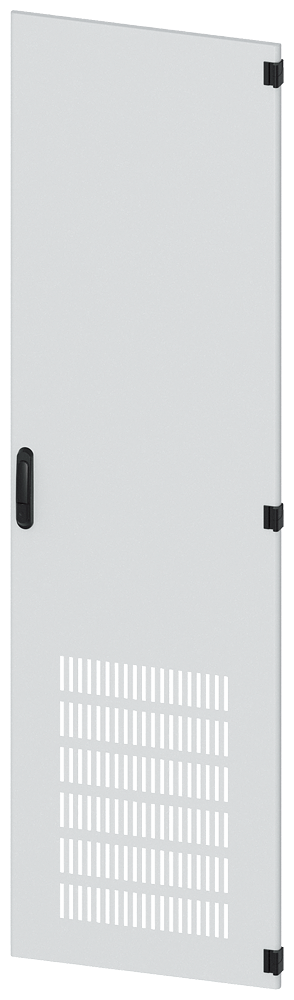 PORTA DIREITA COM VENTILAÇÃO IP20 A: 2200 MM L: 600 MM CLASSE D 8MF12602UT141BA2 SIEMENS