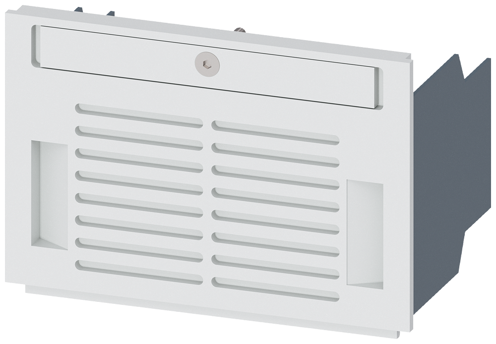 CÂMARA PARA ARCO VOLTAICO CA 690 V TAMANHO 3 CAPACIDADE DE COMUTAÇÃO H 3WA91110AS17 SIEMENS