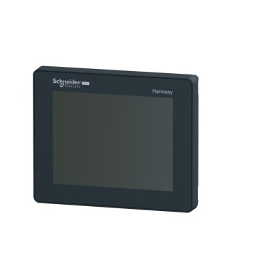 [Imagem IHM TOUCHSCREEN MAGELIS STU, 32MB FLASH EPROM, 3.5" 320 X 240 PIXELS (QVGA) TFT LCD COLORIDO HMISTU655 SCHNEIDER]