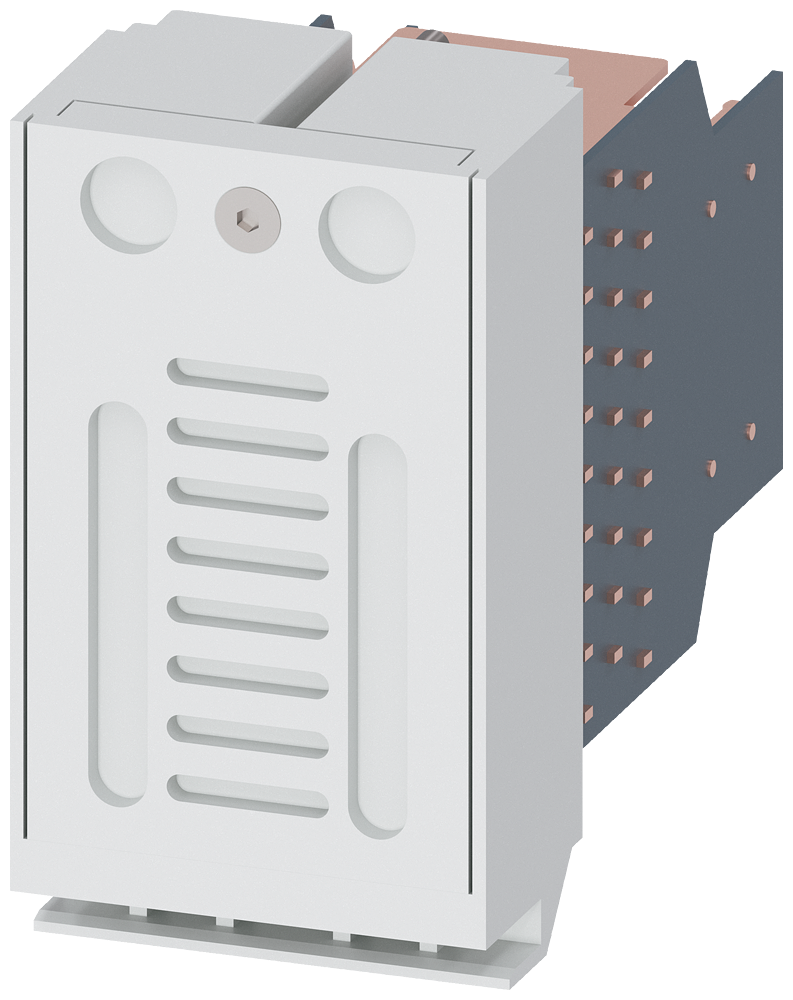 CÂMARA PARA ARCO VOLTAICO CA 1000 V TAMANHO 1 CAPACIDADE DE COMUTAÇÃO E SO 3WA91110AS05 SIEMENS