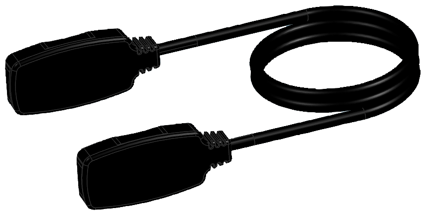 [Imagem CABO EXPANSAO P/SM S7-1200 2 MTS 6ES72906AA300XA0 SIEMENS]