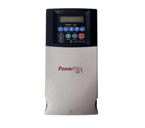 [Imagem do produto INVERSOR DE FREQUÊNCIA 400 2.2 KW (3 HP) 22CD6P0F103 ROCKWELL ALLEN BRADLEY]