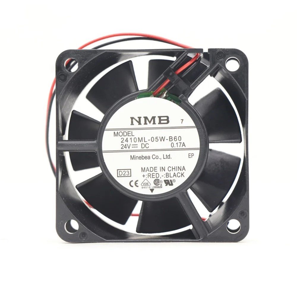 [Imagem VEBTILADOR FAN AXIAL 2410ML 5W B60 D23 63998931 ABB]