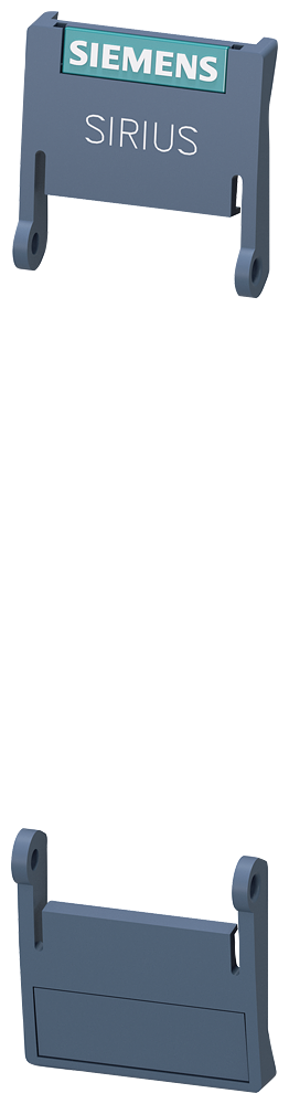 [Imagem TAMPA BASCULANTE 22,5 MM, PARA DISPOSITIVOS SIRIUS EM INDUSTRIAL CARCAÇA DO T 3ZY14501AB00 SIEMENS]