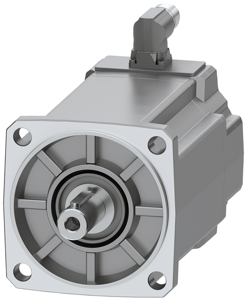 [Imagem SIMOTICS S-1FK2 HD, SINAMICS S210 3AC 400V-480V, 4,6 NM, 3000 RPM 1FK21054AF001MA0 SIEMENS]