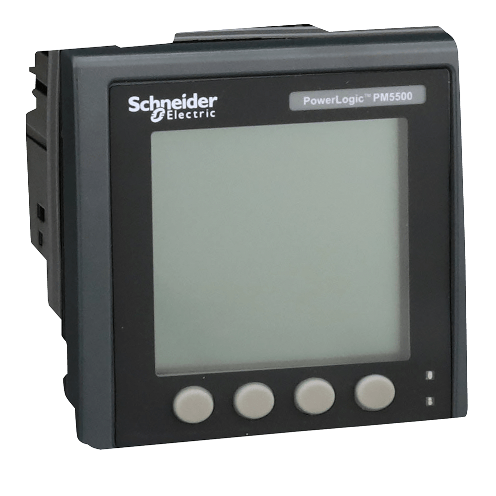 [Imagem MULTIMEDIDOR DIGITAL 100-300VCC 90-528VCA 50/60HZ METSEPM5560 SCHNEIDER]