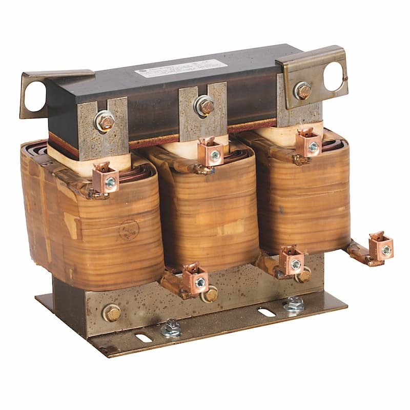 [Imagem do produto REATOR DE ENTRADA 6A 380/480V 50/60HZ 13213R4C ROCKWELL ALLEN BRADLEY]