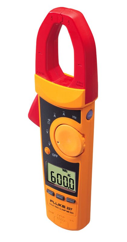 [Imagem ALICATE AMPERÍMETRO TRUE RMS 337 FLUKE]