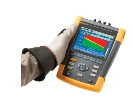 ANALISADOR DE QUALIDADE DE ENERGIA E DE MOTOR  438II FLUKE ferramentas-FLUKE438II-2.jpg