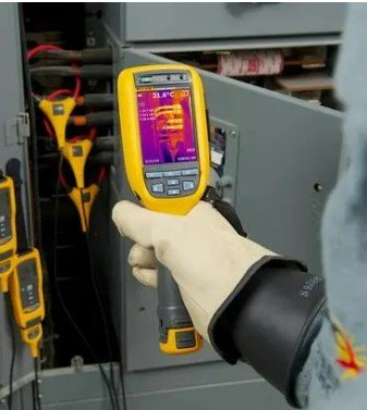 TERMOVISOR INDUSTRIAL/COMERCIAL TI125 FLUKE ferramentas-FLUKETI125-2.jpg