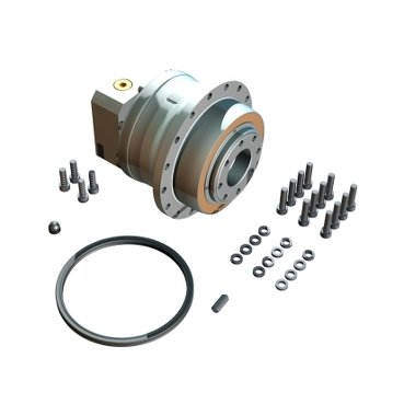 [Imagem ROBÔ P4 PEÇA DE REPOSIÇÃO REDUTOR DO EIXO PRINCIPAL VRKP4YYYYY00003 SCHNEIDER]