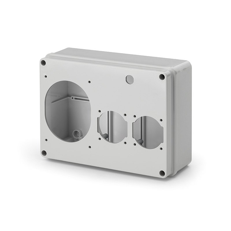 [Imagem do produto ADAPTADOR VAZIO 200X150X80 1X32A+2XDOMO 625.2000-000 SCAME]