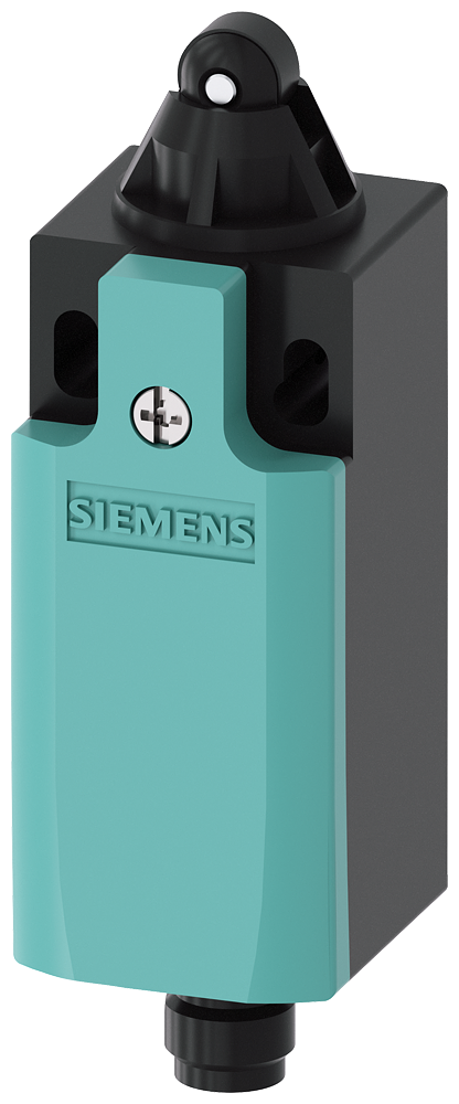 [Imagem do produto CHAVE DE POSIÇÃO, C. DE PLÁSTICO, EN50047, 31MM 1NA/1NF 3SE52340HD031AC4 SIEMENS]