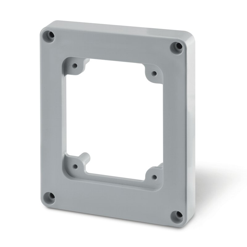 [Imagem do produto ADAPTADOR DOMOPLUS PARA SUPERFÍCIES LISAS 570.6011 SCAME]