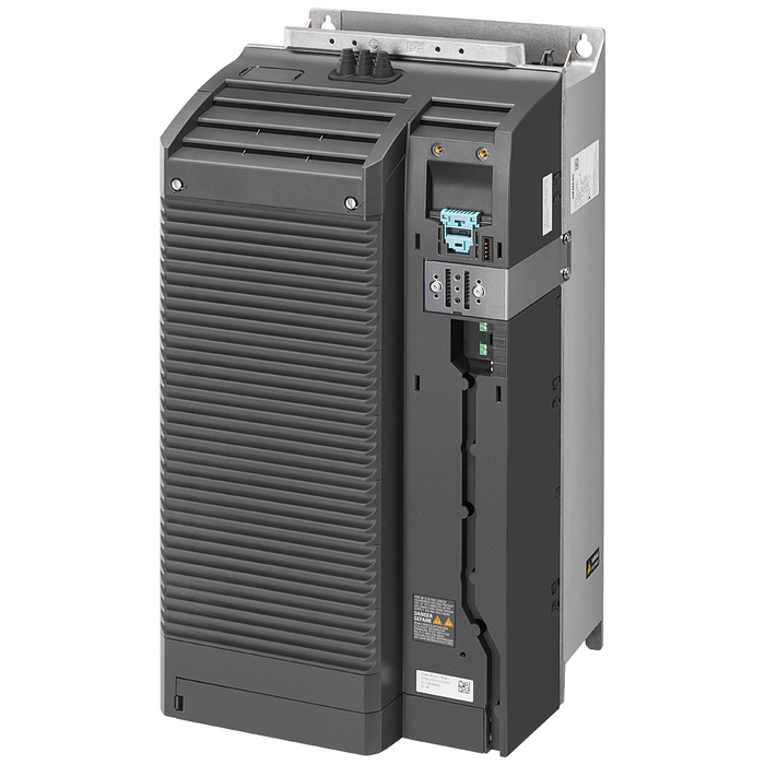 [Imagem MÓDULO DE POTÊNCIA TRIFÁSICO 45KW 90A 380/480V 47/63HZ RFI SINAMICS PM240-2 6SL32101PE288AL0 SIEMENS]