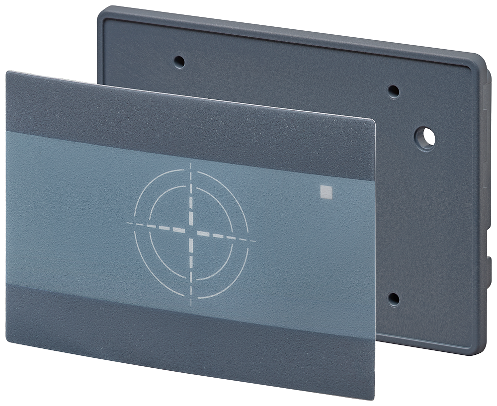 [Imagem do produto SIMATIC RF, LEITOR CONTR. ACESSO RF1070R, ISO14443A/B MIFARE,ISO15693, USB/RS232 6GT28316BA500AX0 SIEMENS]