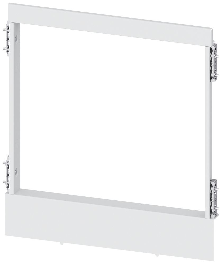 MOLDURA DE PROTEÇÃO EM CIMA IP54 L: 600MM A: 450MM 8LK30116AA51 SIEMENS
