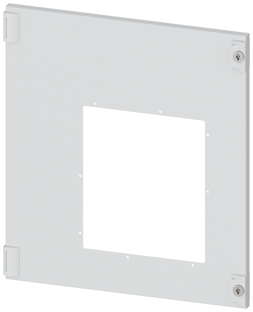 PORTA DO COMPARTIMENTO 3WA (800 V) TAMANHO DE 2 3 OU 4 POLOS IP40 A: 675MM 8PQ20678BA03 SIEMENS