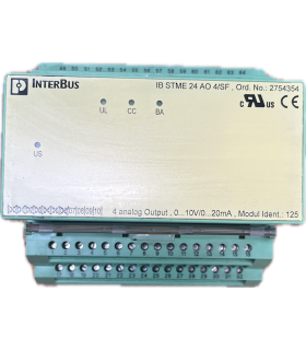 [Imagem do produto MÓDULO IB STM 24 AO 4/SF REC OUTROS]
