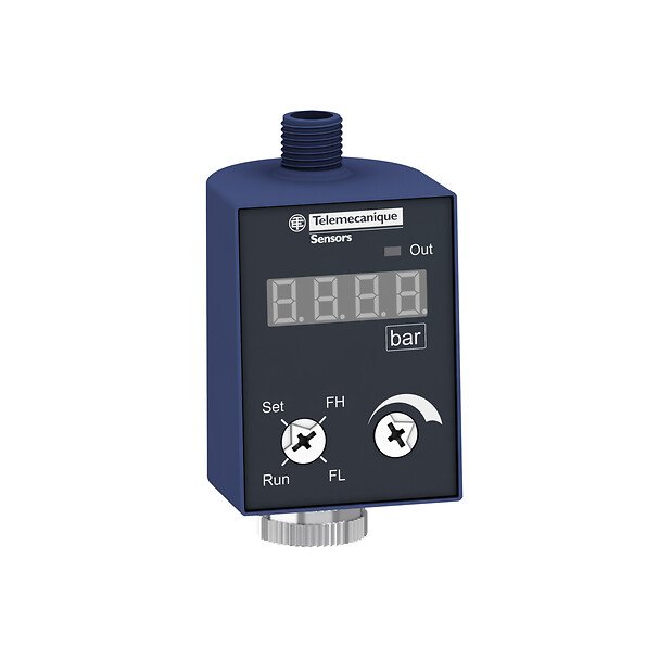 [Imagem DISPLAY P/SENSOR PRESSAO 4-20MA JAN TELEMECANIQUE ZMLPA1P2SW]