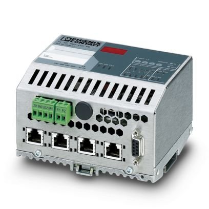 [Imagem PROXY INTERBUS PROFINET-RT-IRT FLNPPND4TXIB 2985974 PHOENIX CONTACT]