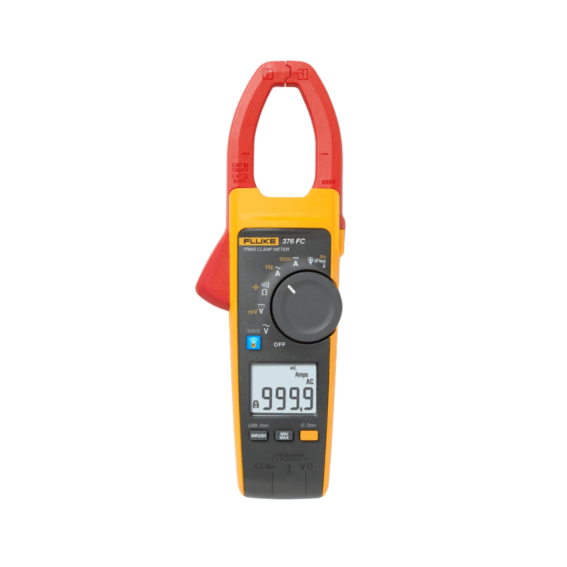 [Imagem ALICATE AMPERÍMETRO FLUKE 376 OUTROS]