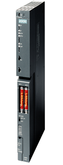 [Imagem do produto FONTE DE ALIMENTAÇÃO ENT120/230VCA S5VCC SIMATIC S7400 6ES74070KA000AA0 SIEMENS]